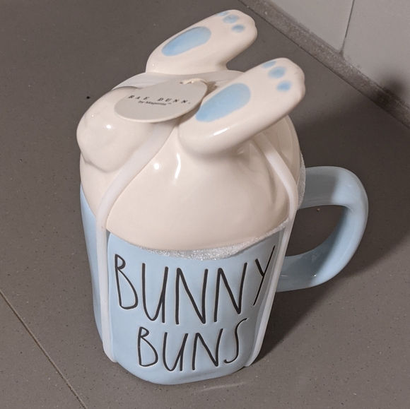 Rae Dunn Other - [Rae Dunn] 🐰Bunny Buns Mug